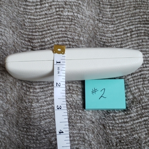 Versace Eye Glass Sunglass Case (A) - Picture 7 of 8